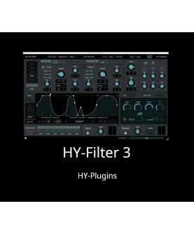 HY-Plugins: HY-Filter 3 Key GLOBAL